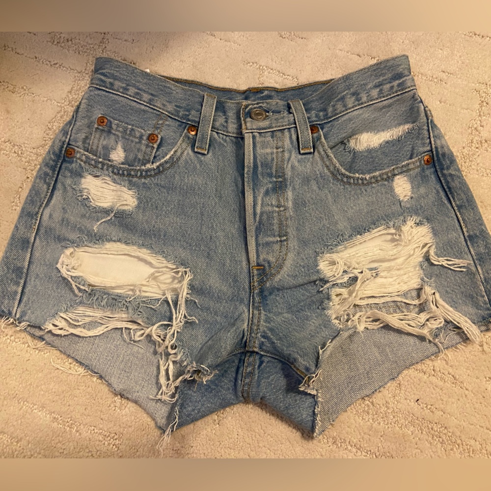 levi’s shorts